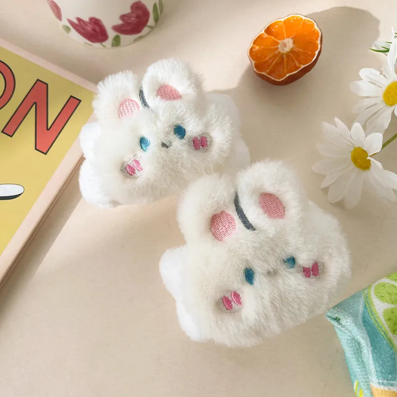 1Pair Cute Animal Face Wash Wrist Cover