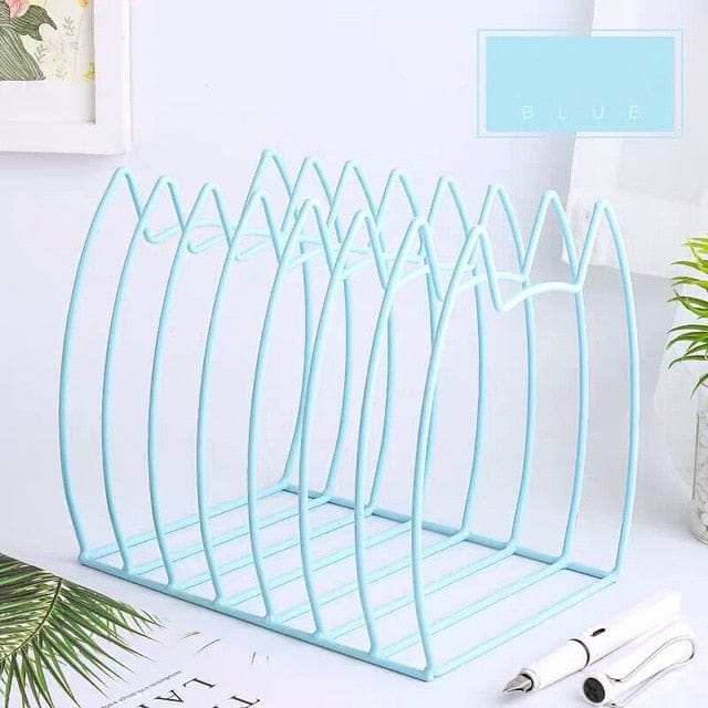 Cat Book Stand Holder