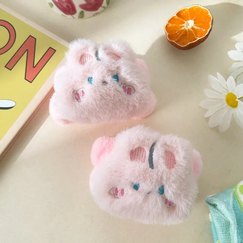 1Pair Cute Animal Face Wash Wrist Cover