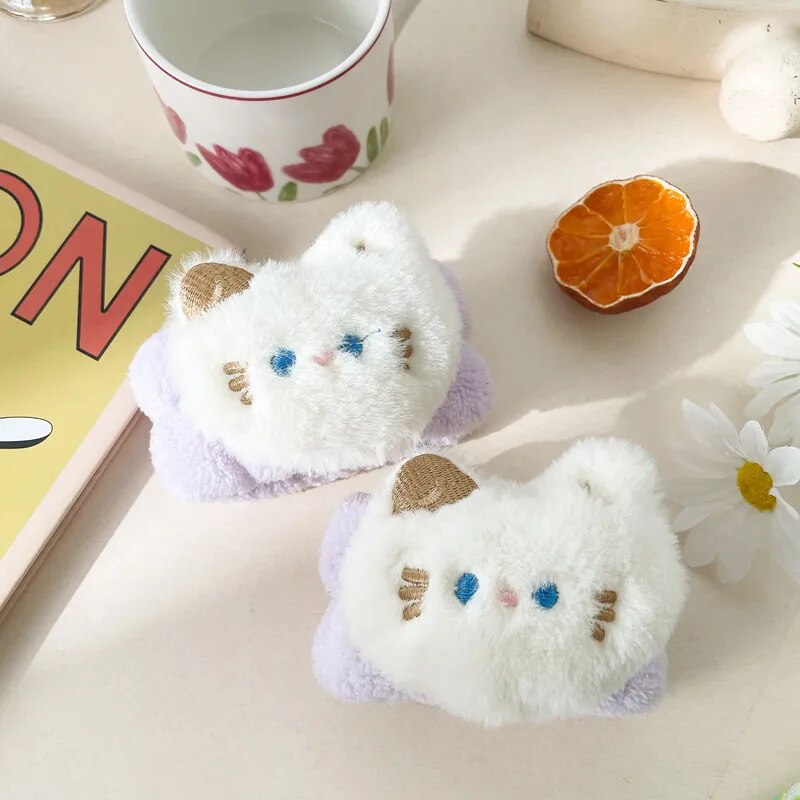 1Pair Cute Animal Face Wash Wrist Cover